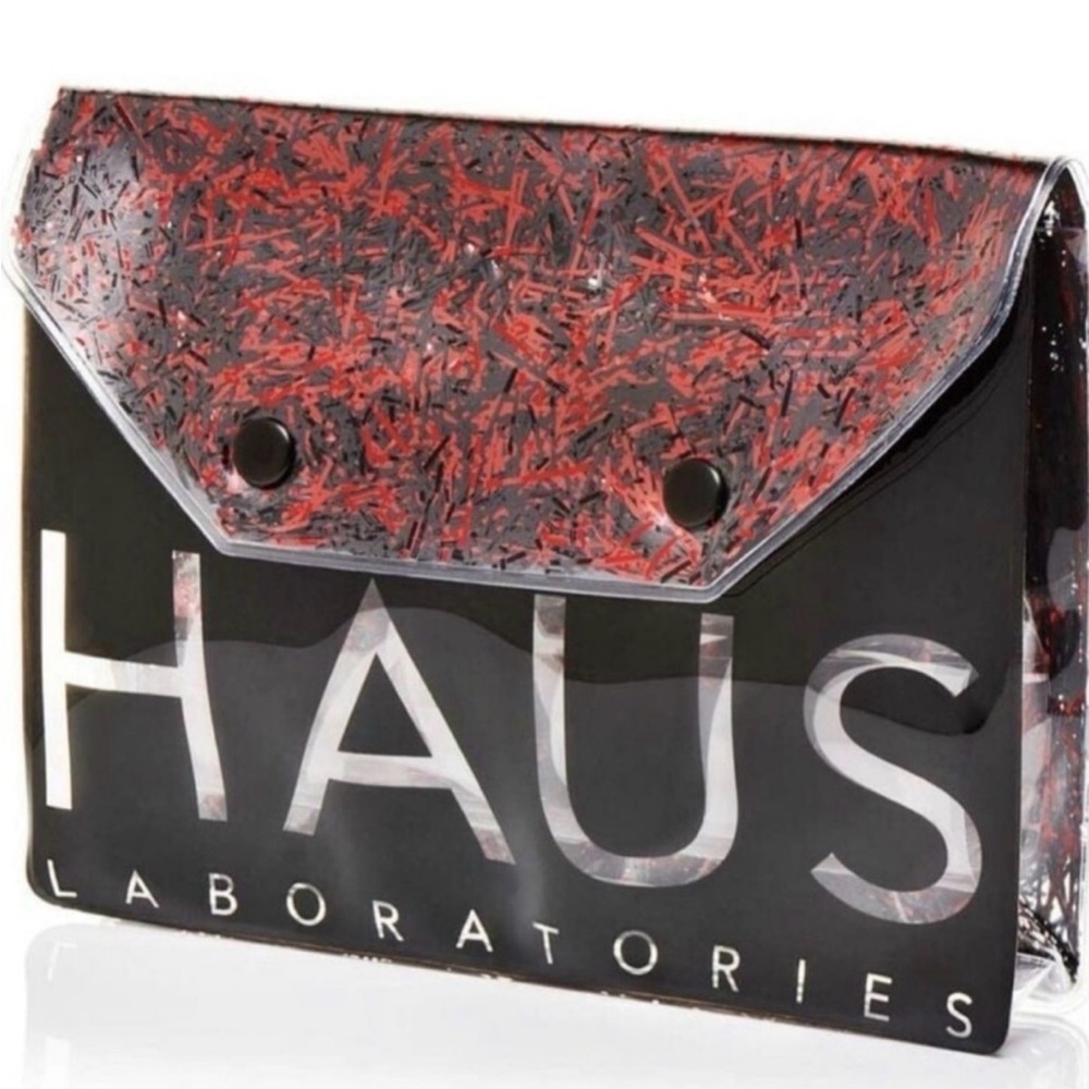 Mystery Bag with Beauty/ Makeup inside includes Haus Labs Makeup Bag